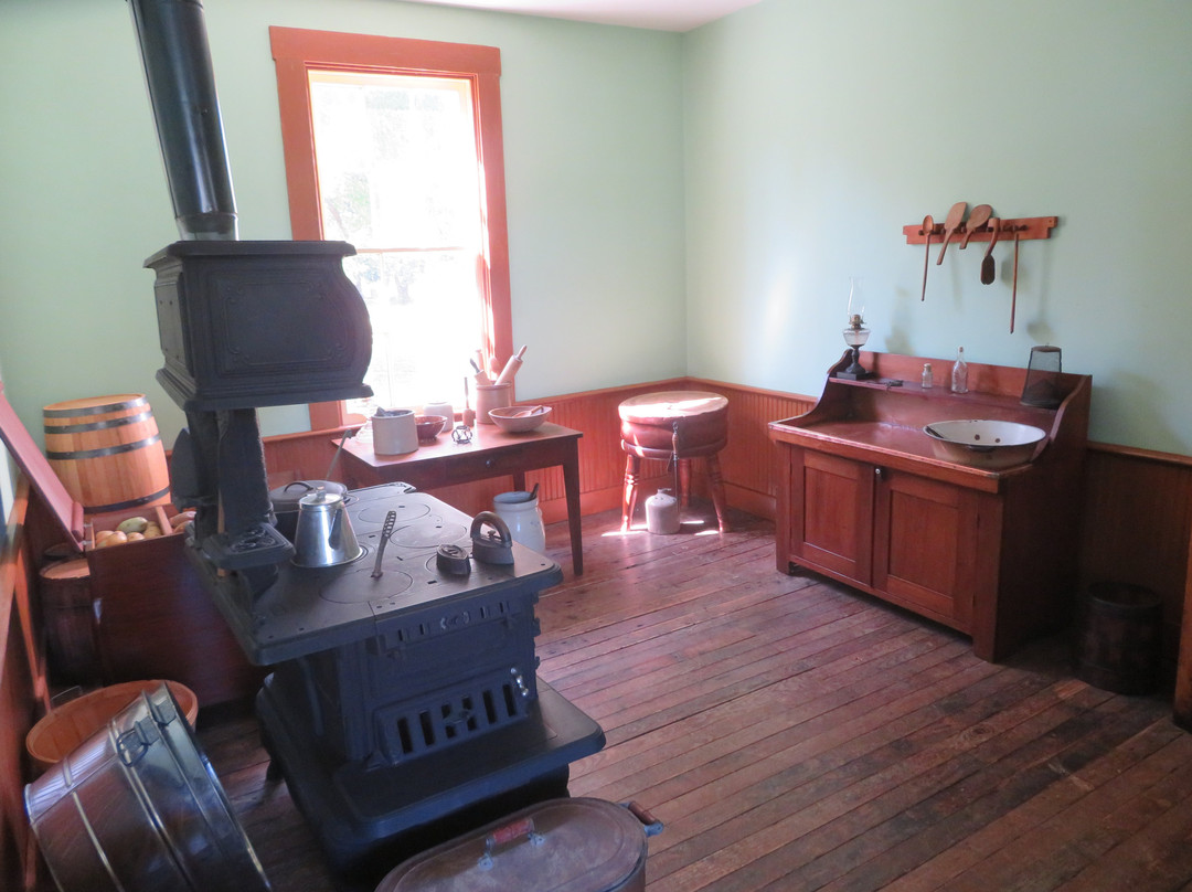 Hunter-Dawson State Historic Site-New Madrid必去景点