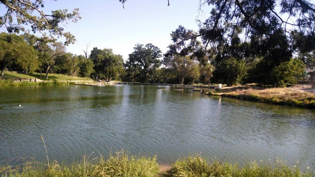 Boiling Springs State Park景点图片