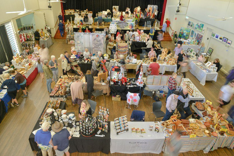 Maleny Handmade Markets景点图片