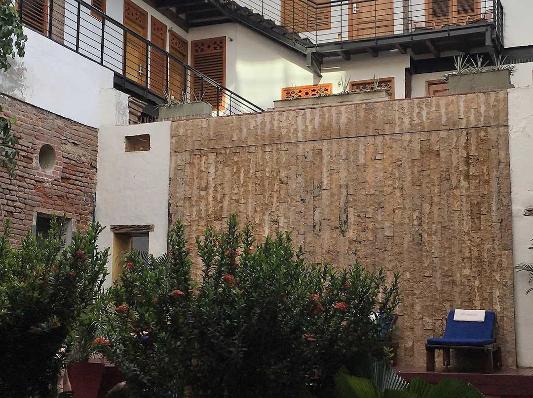 Hotel Boutique Casa Carolina主图