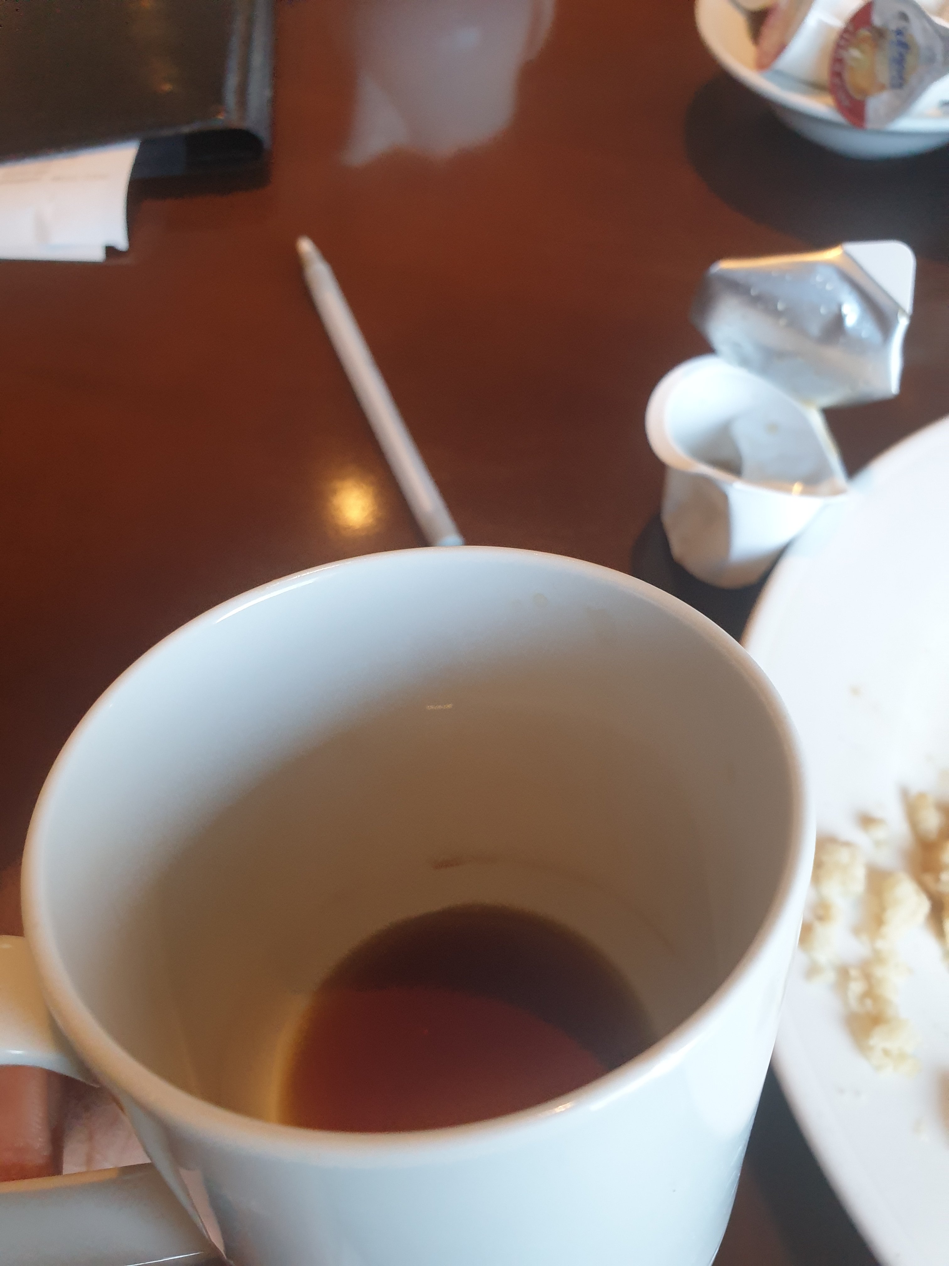 波士顿伯灵顿希尔顿花园酒店-餐饮