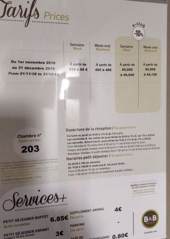 B&b Hotel Nantes Savenay主图