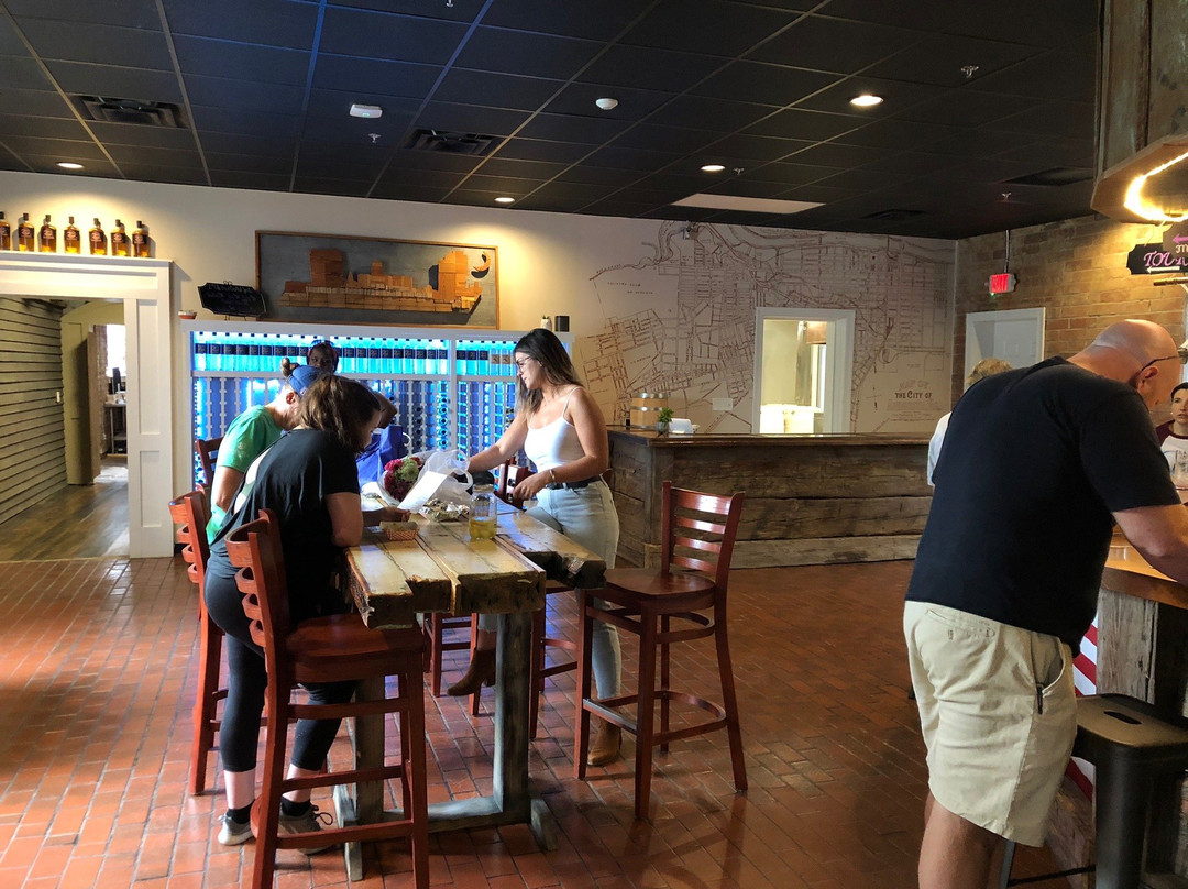 2nd City Distilling Co.-奥古斯塔必去景点