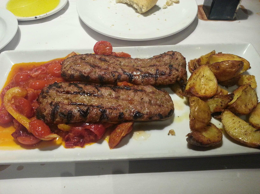 Romano's Macaroni Grill