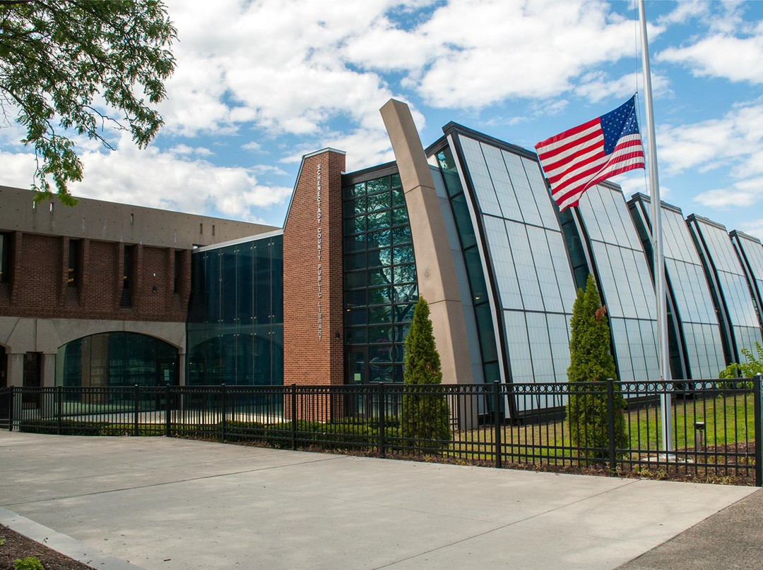 Schenectady County Public Library景点图片