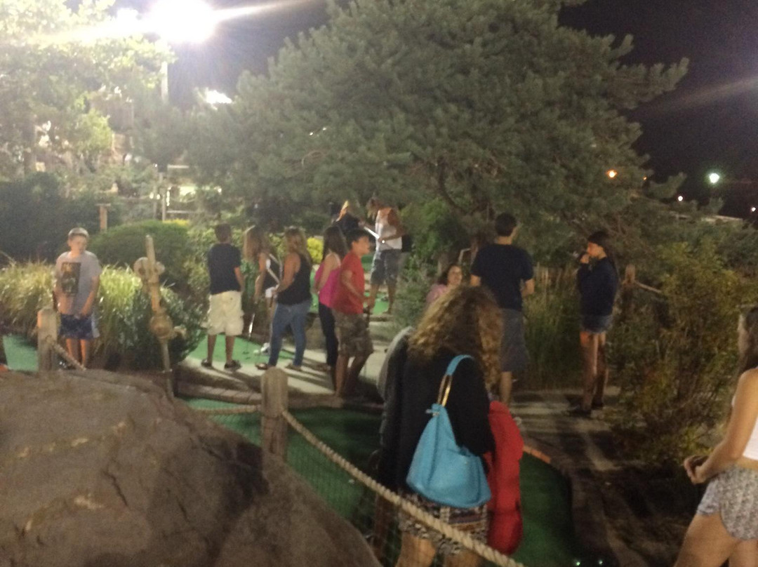 Settler's Mill Adventure Golf景点图片