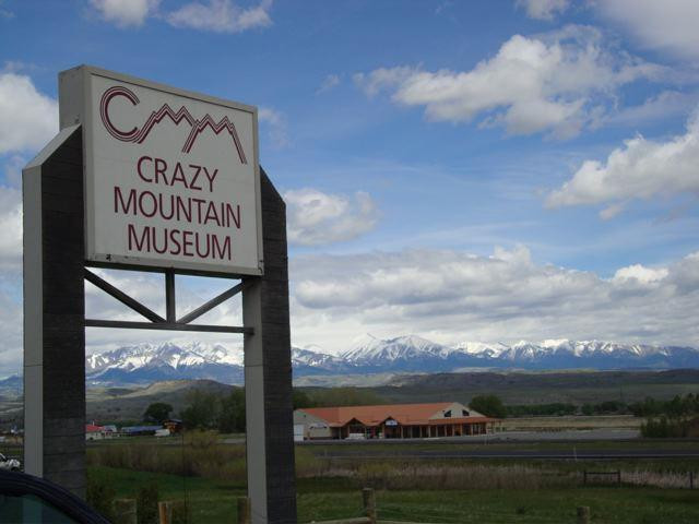 Harlowton旅游景点-Crazy Mountain Museum