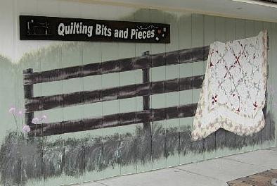 KS, Eudora - Quilting Bits N Pieces