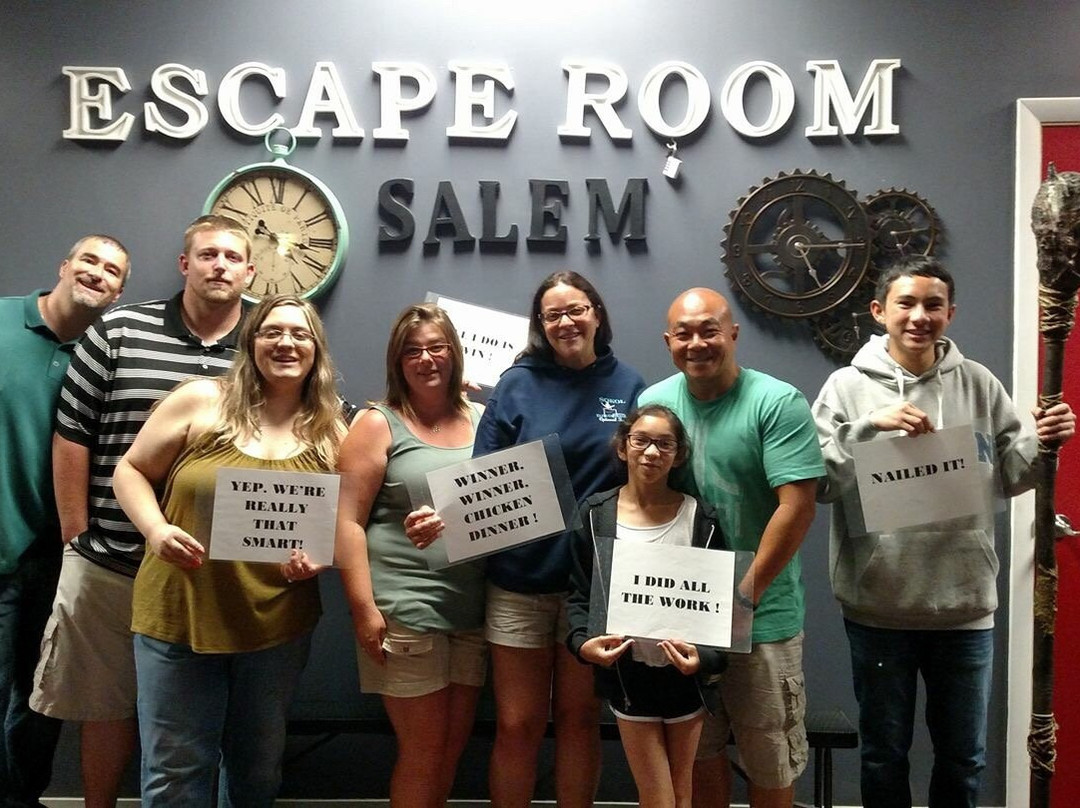 Escape Room Salem景点图片