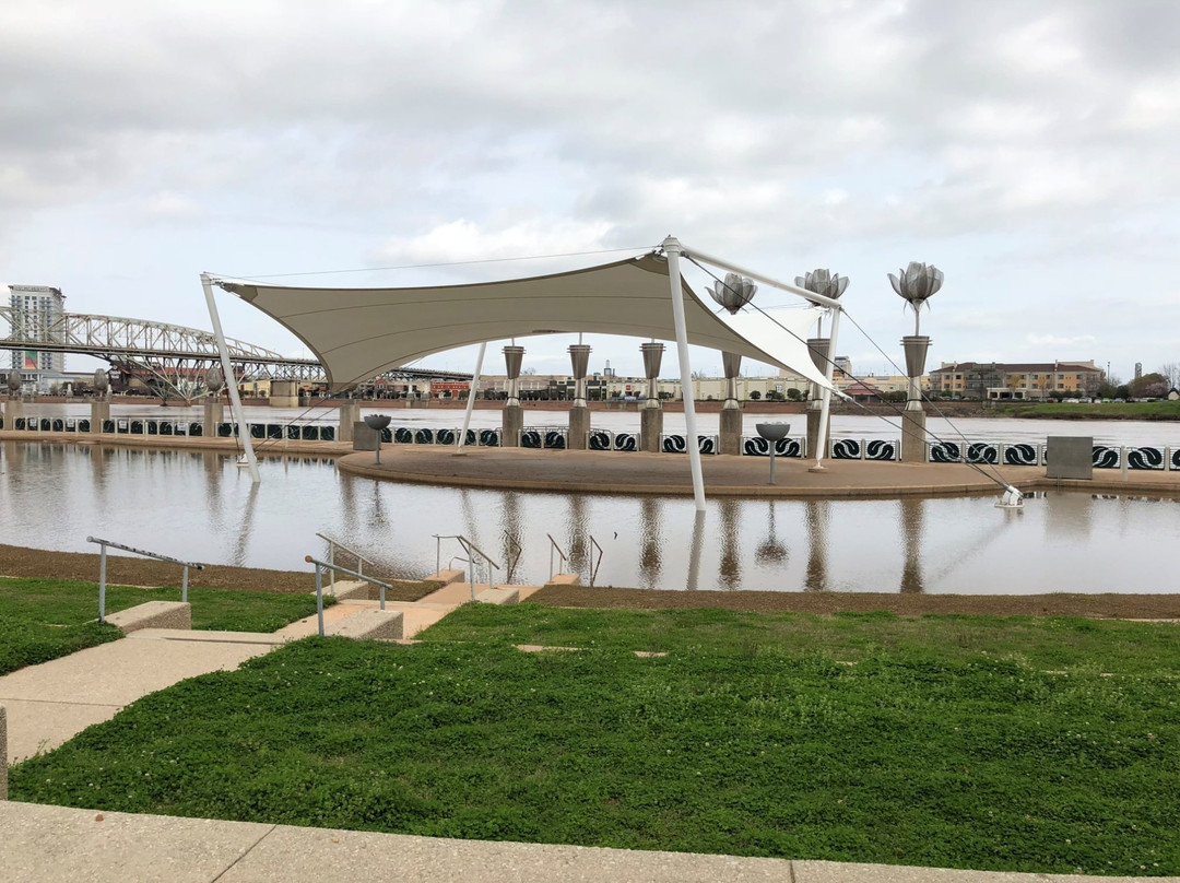 Riverview Park-什里夫波特必去景点