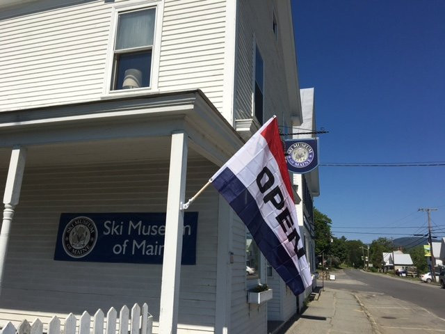 Maine Ski and Snowboard Museum景点图片