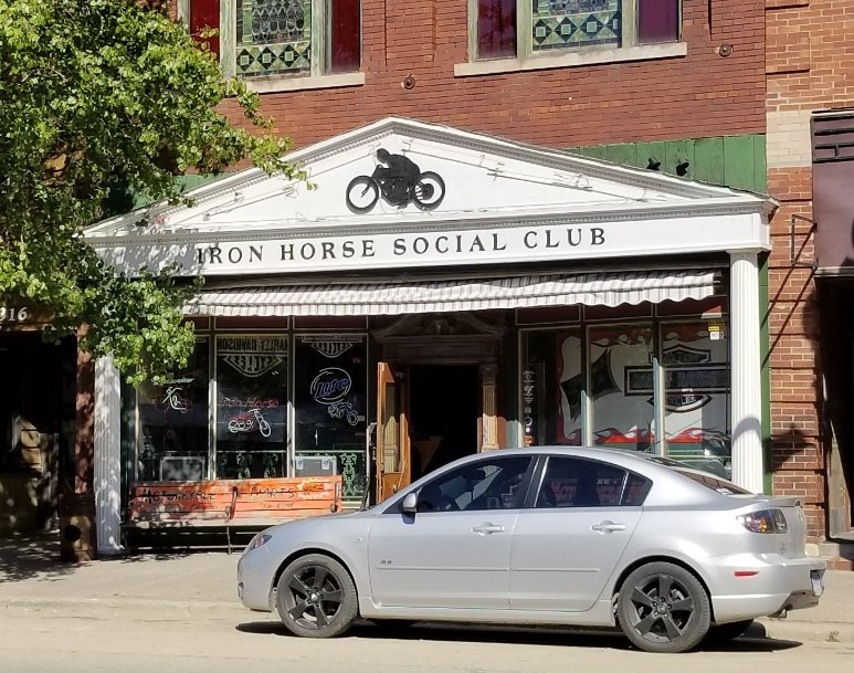 Iron Horse Social Club景点图片