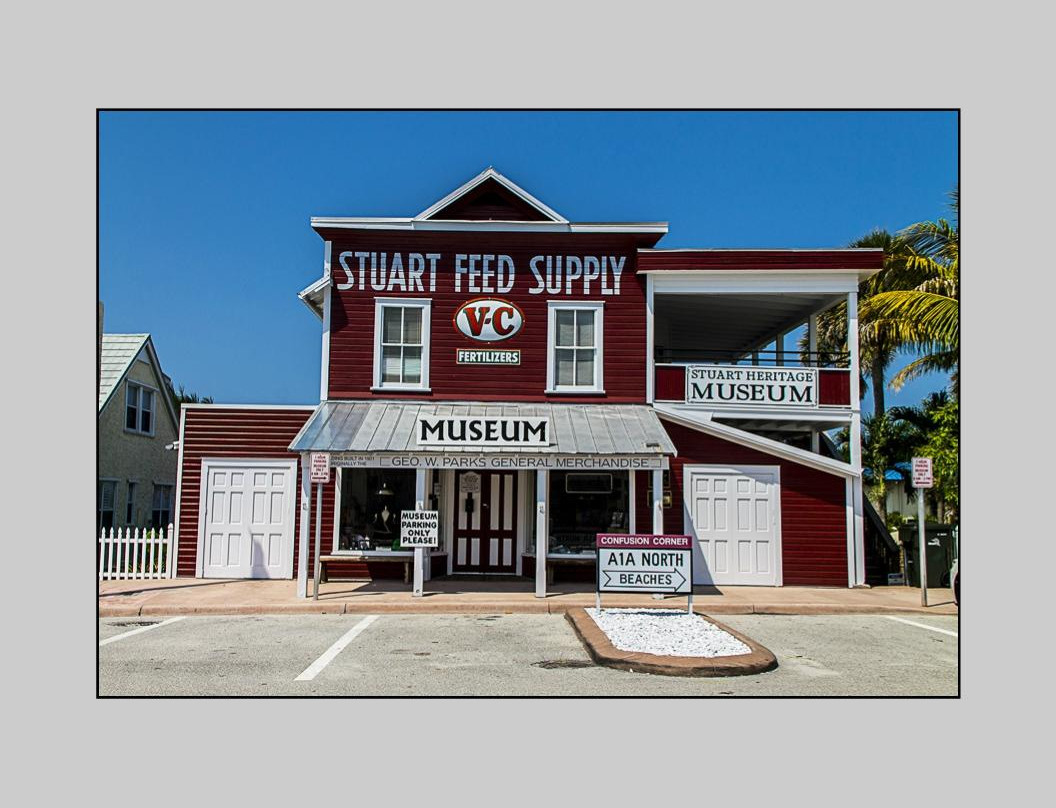 Stuart Heritage Museum景点图片