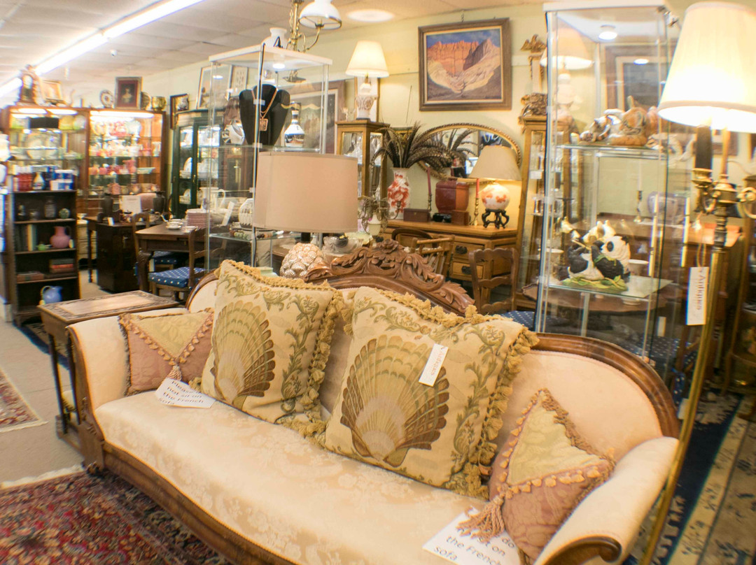 Antiques & Chatchkes-萨拉索塔必去景点