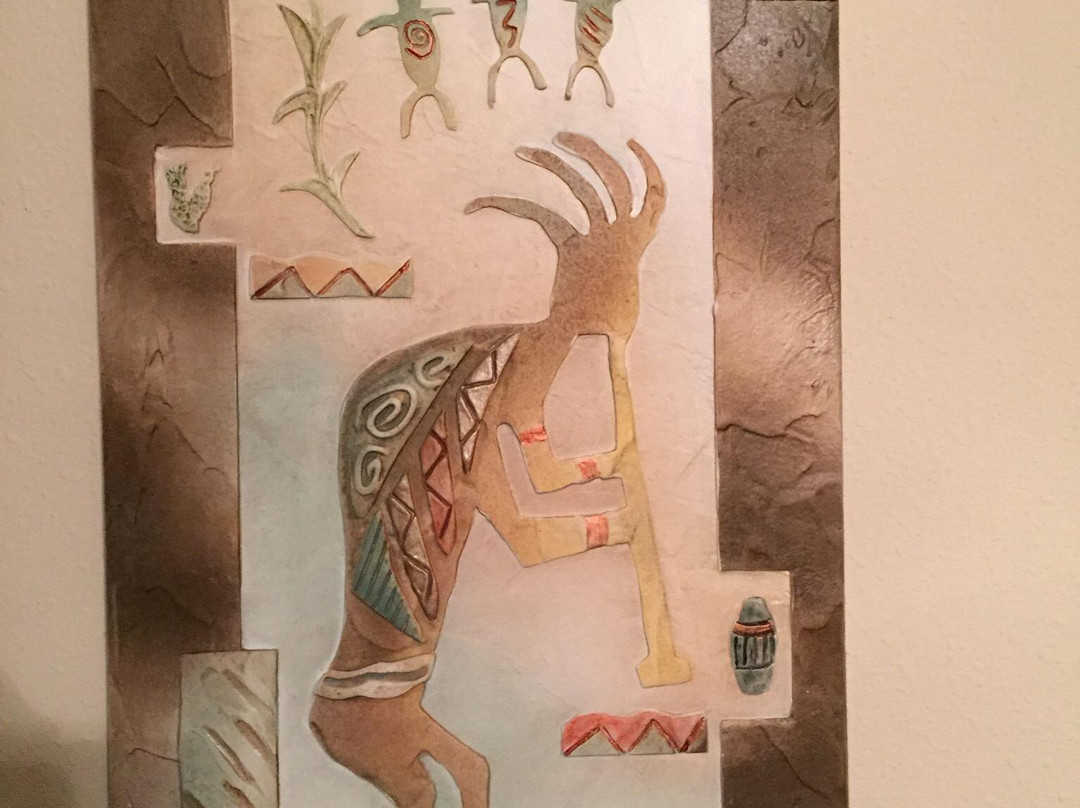 The Eagle Dancer-Manitou Springs必去景点