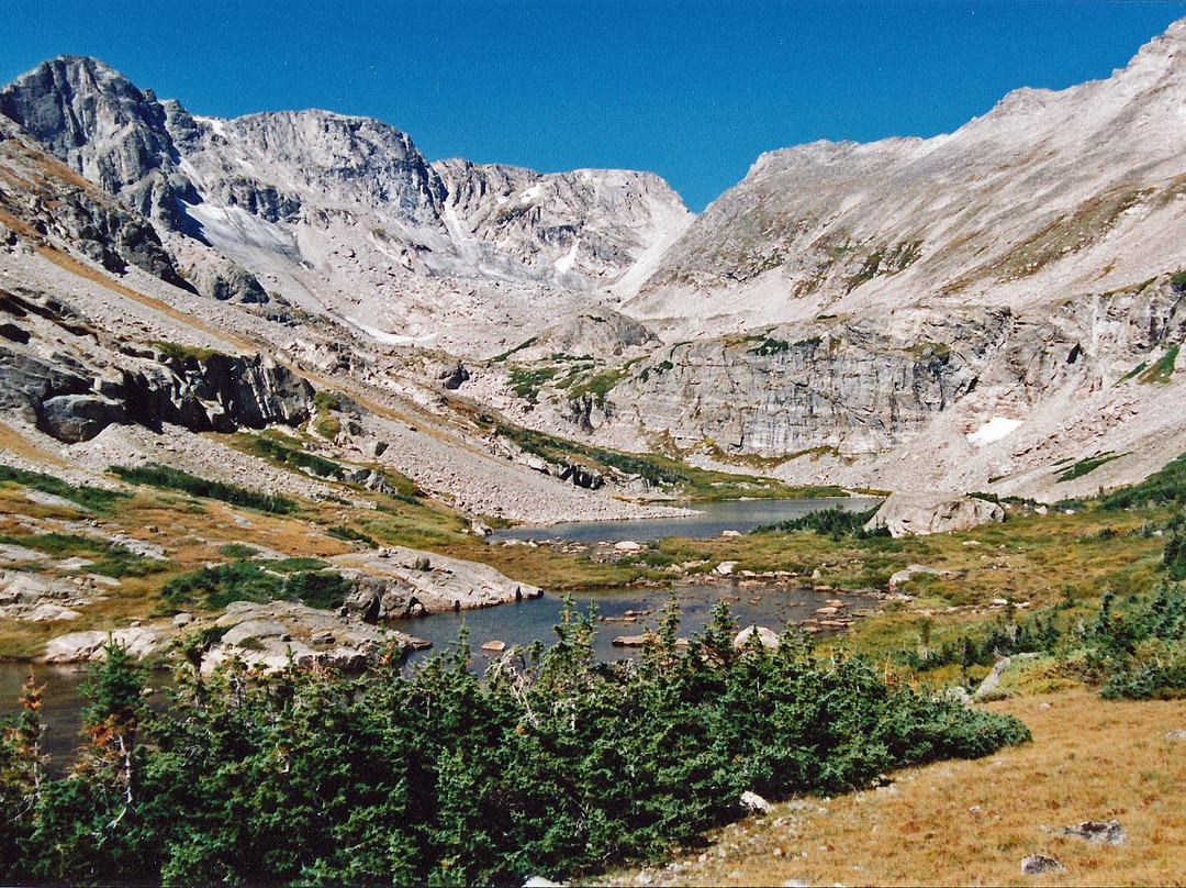 Wild Basin Area景点图片