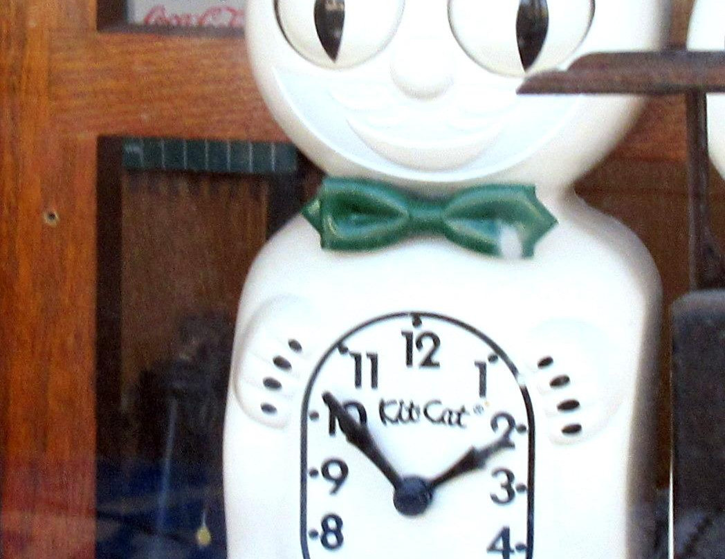 Mission Clocks & Watches-San Juan Bautista必去景点