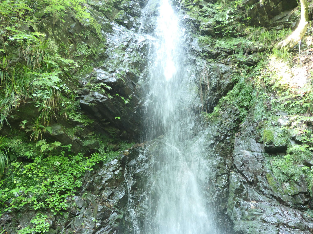 Ryujin Falls-桧原村必去景点