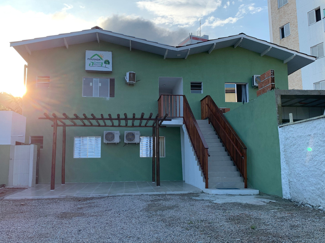Pousada Green House主图