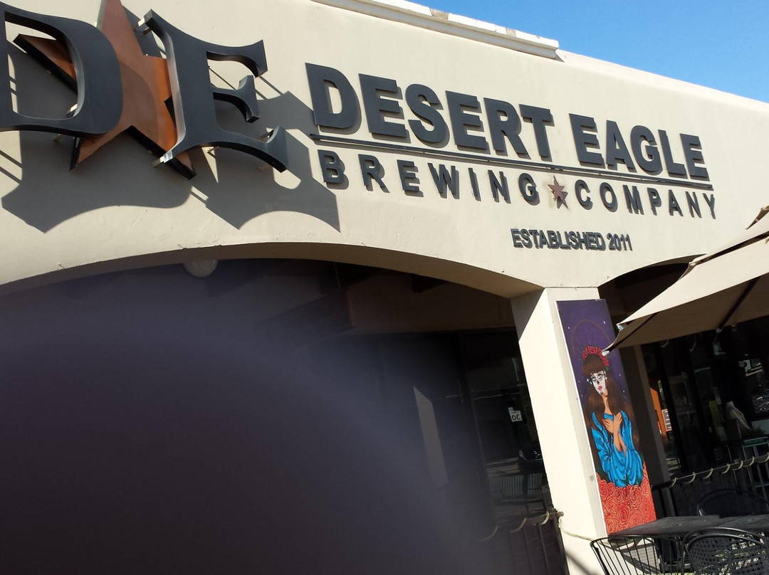 Desert Eagle Brewing Company景点图片