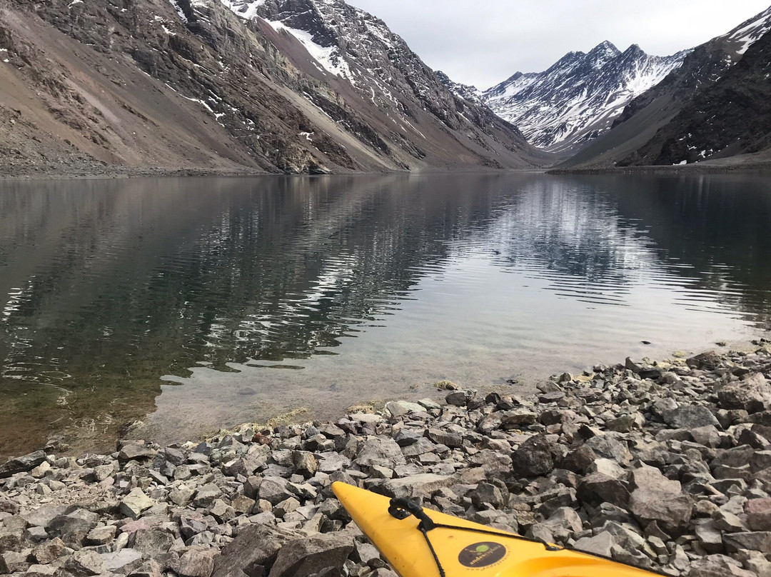 Andes Explora-圣地亚哥必去景点