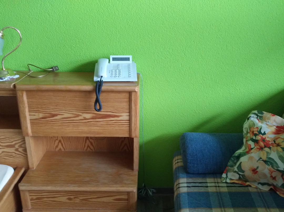 佐维根布克酒店主图