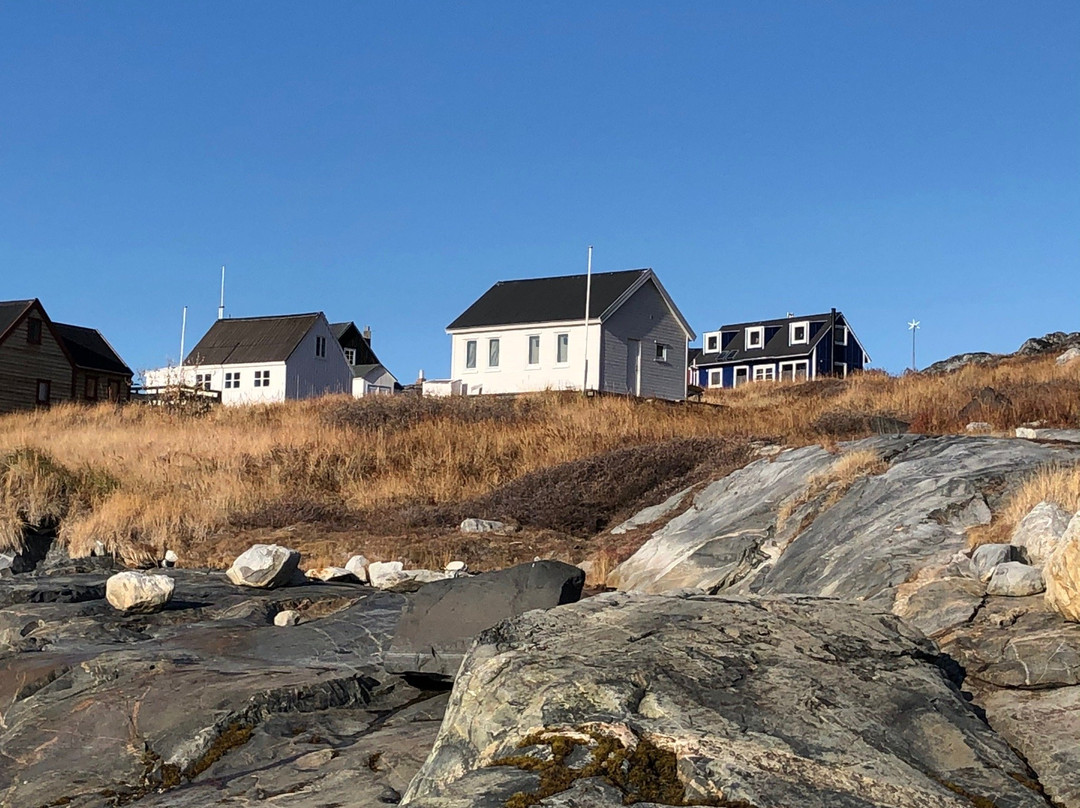 Qoornoq-努克必去景点