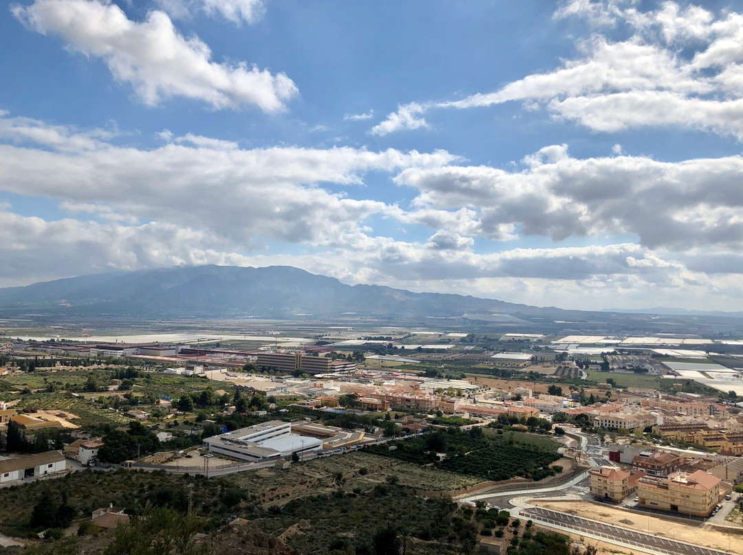 Castle of Alhama de Murcia景点图片