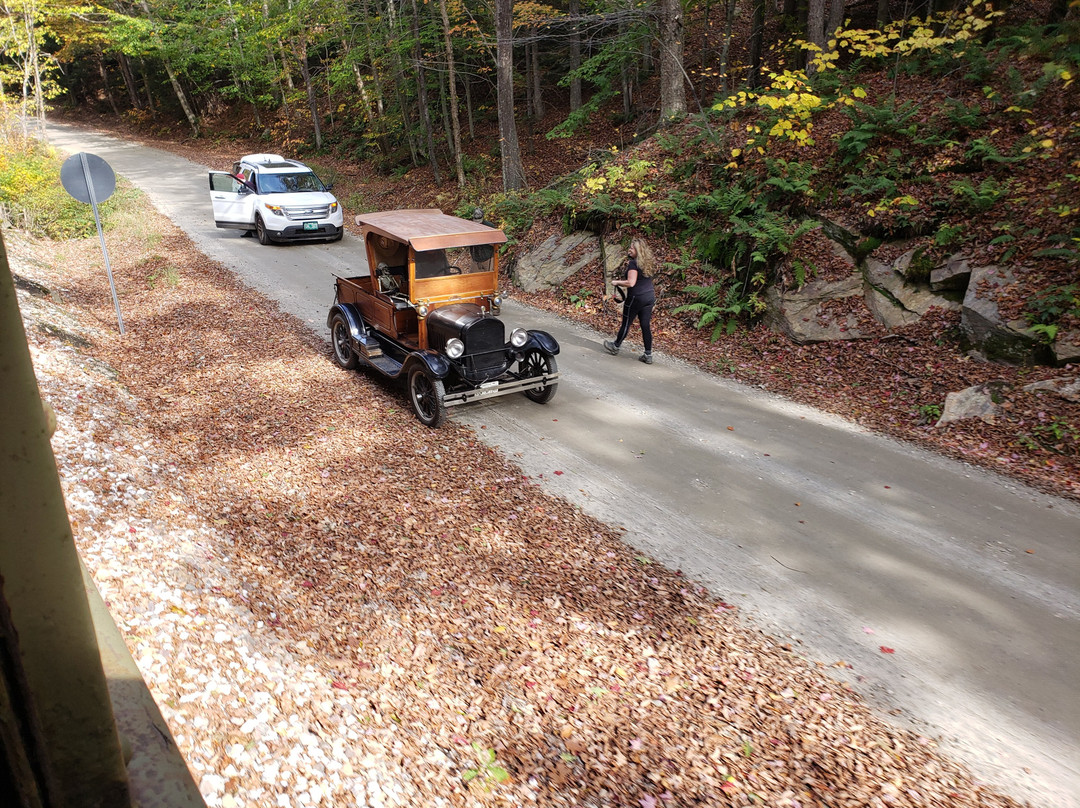 Green Mountain Flyer-Chester必去景点