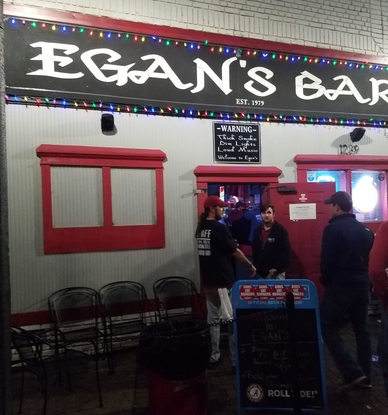 Egan's Bar景点图片