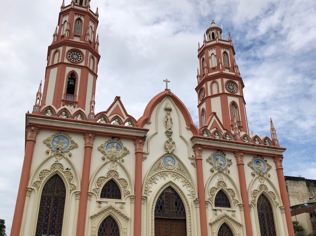 Parroquia de San Nicolás de Tolentino-Barranquilla必去景点