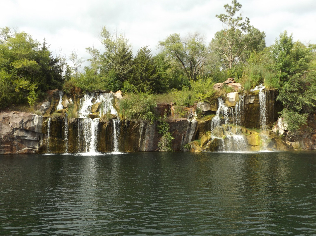 Montello Granite Park-Montello必去景点