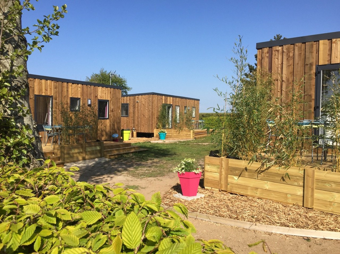 Camping Les Mouettes