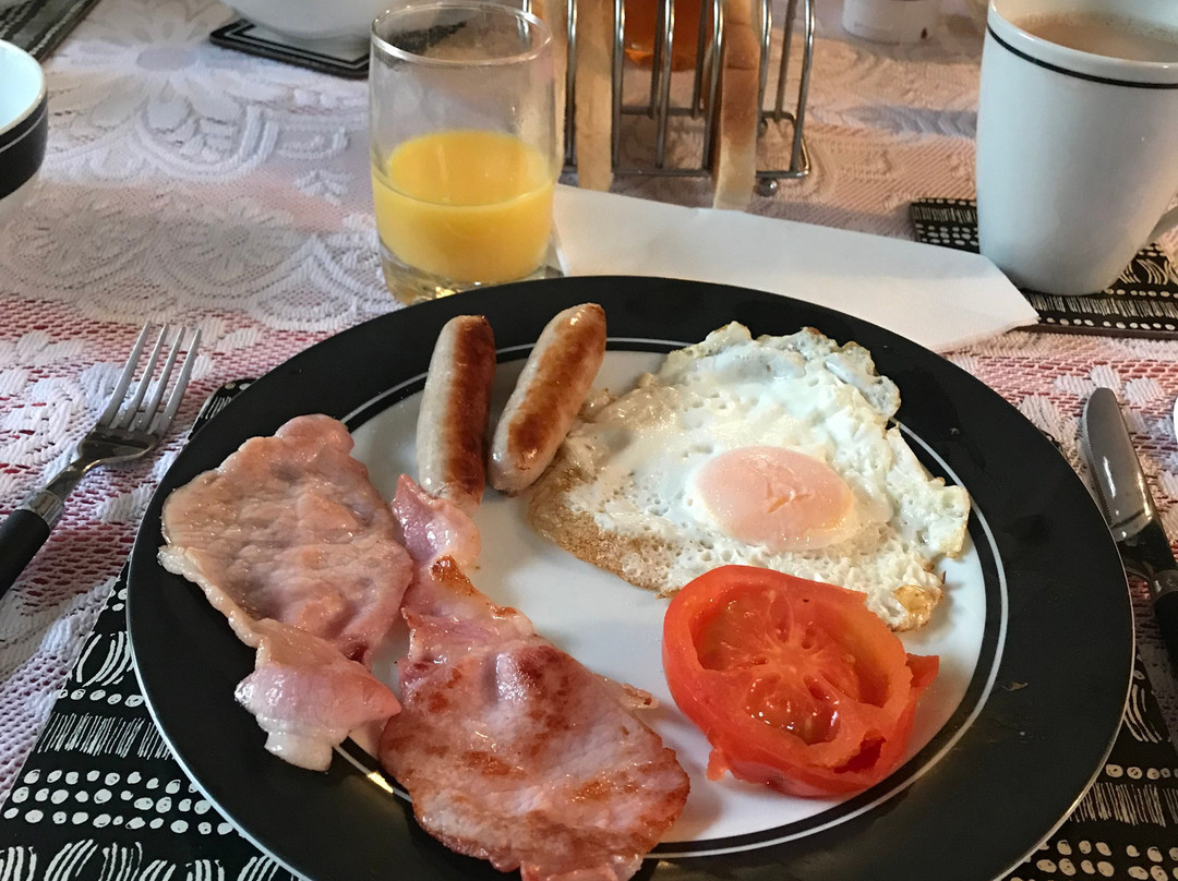 塔普霍尔住宿加早餐酒店主图