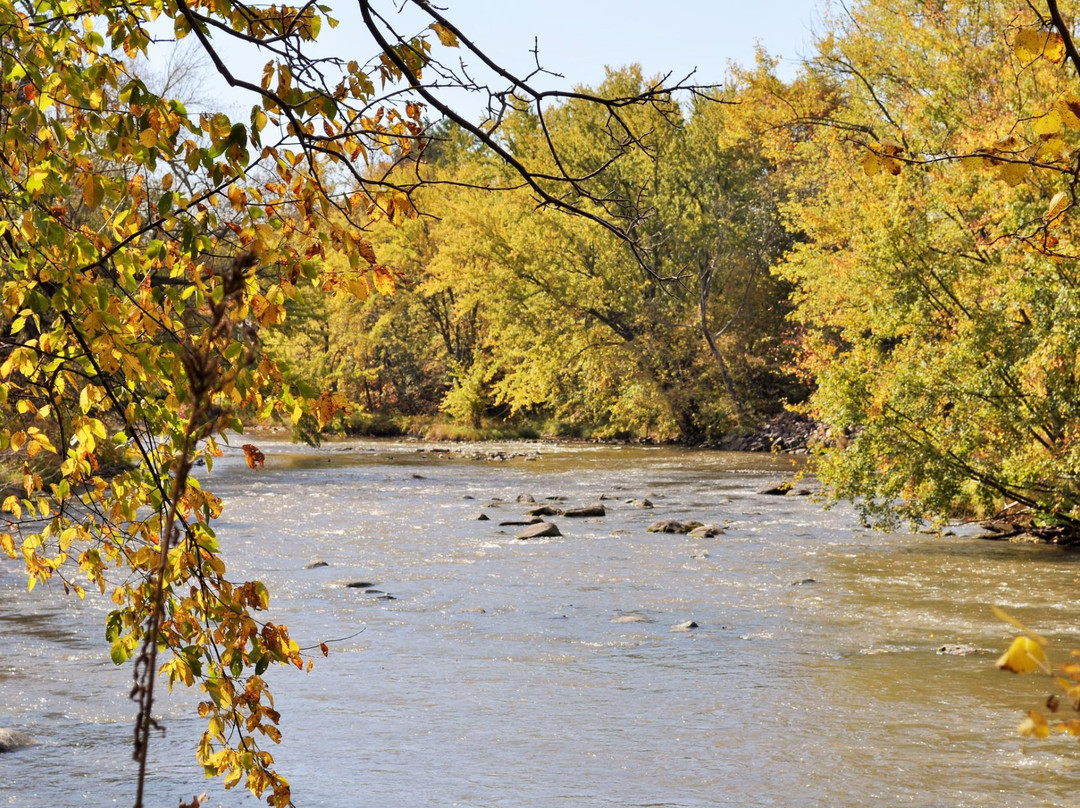 Baraboo Riverwalk景点图片