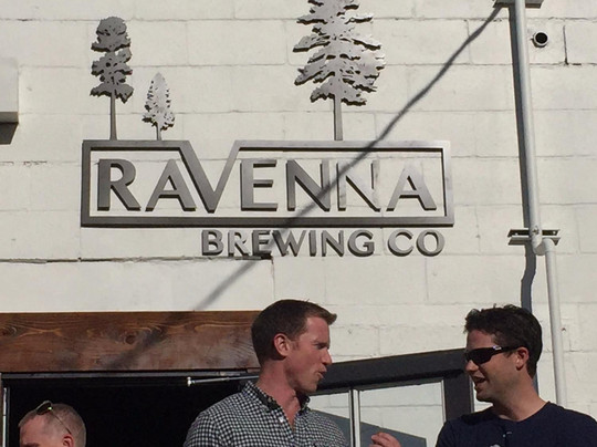 Ravenna Brewing Company-西雅图必去景点