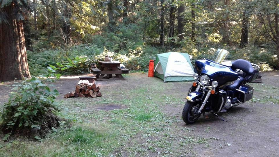 Columbus Park-奥林匹亚必去景点