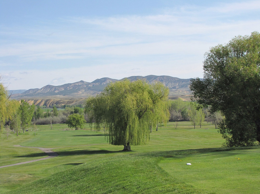 Dinaland Golf Course-Vernal必去景点