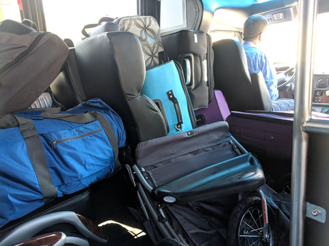 Salt Lake Express-圣乔治必去景点