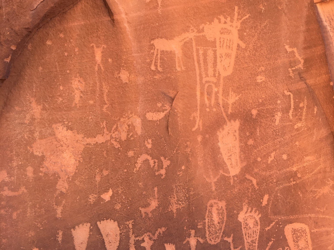 Birthing Scene-莫阿布必去景点