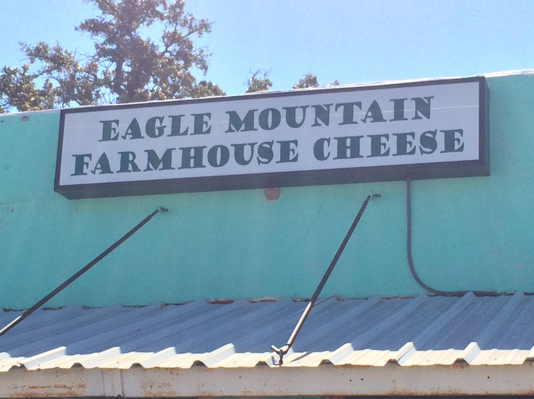 Eagle Mountain Farmhouse Cheese-Lipan必去景点