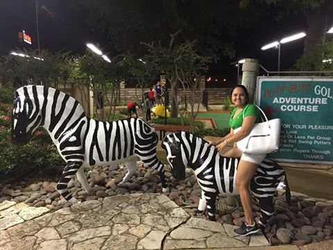 Putt-Putt Fun Center-沃思堡必去景点