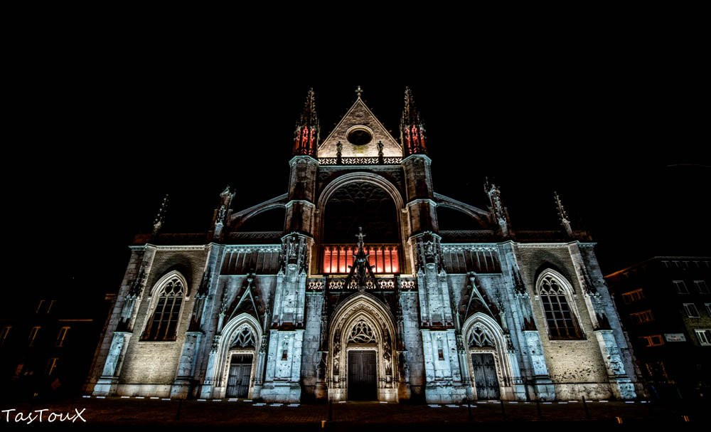 Église Saint-Éloi-敦克尔克必去景点