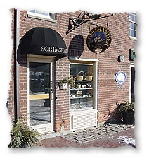 Newport Scrimshanders-纽波特必去景点