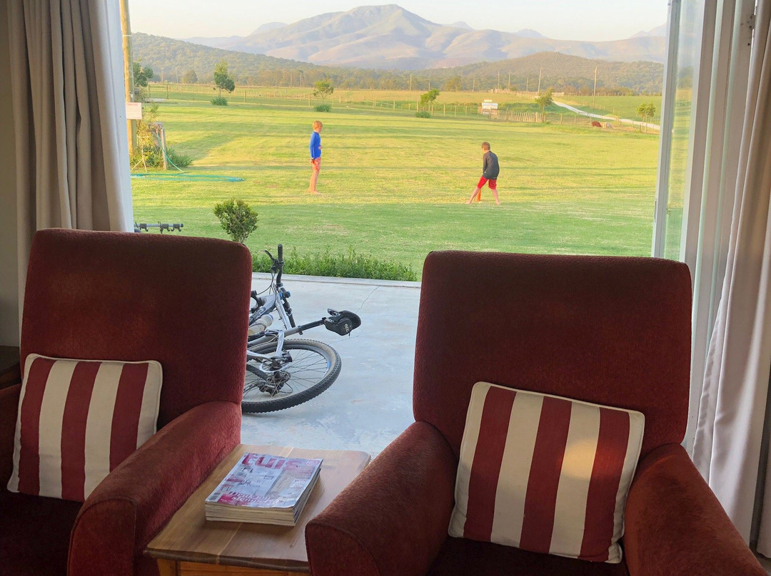 Libertas Guest Farm主图