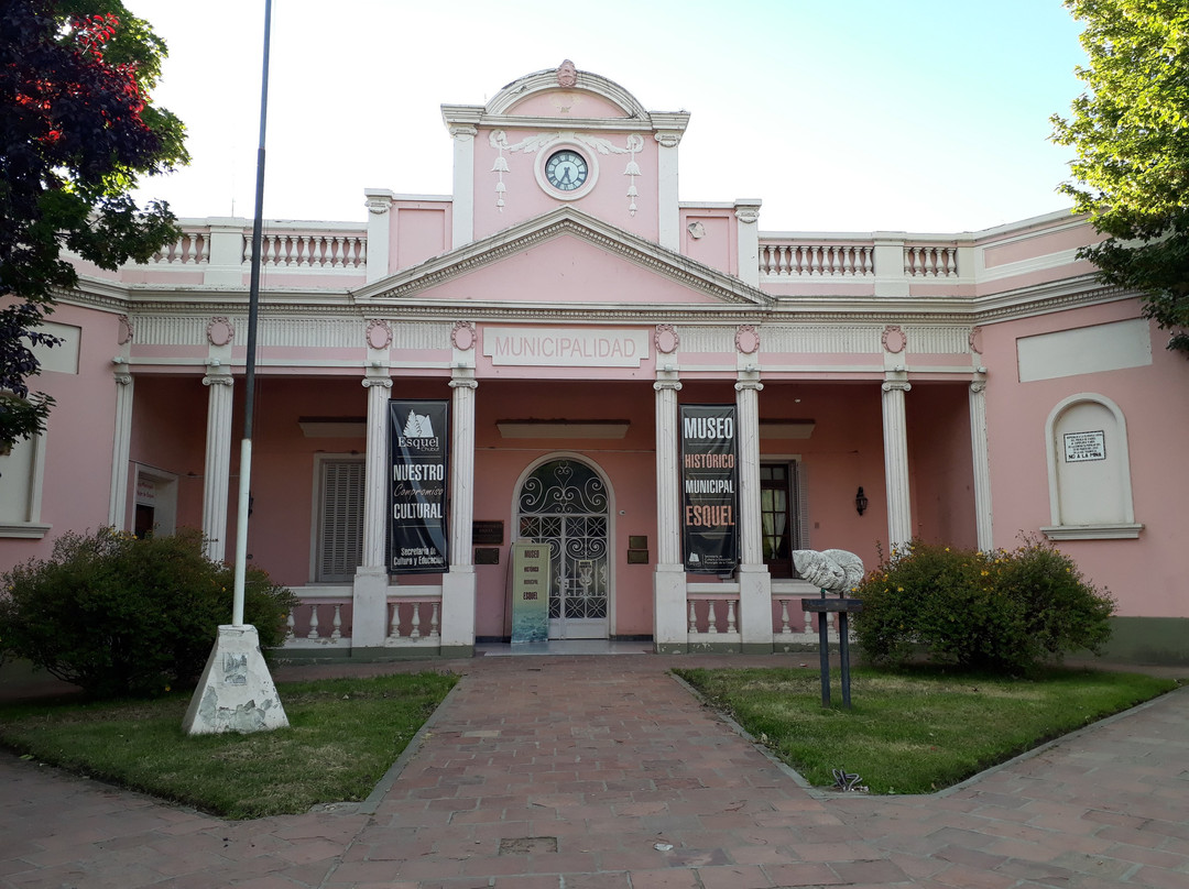 Museo Històrico Municipal Esquel景点图片