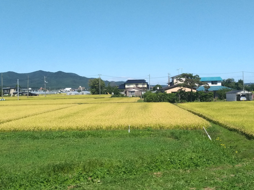 JR East Tohoku Area景点图片