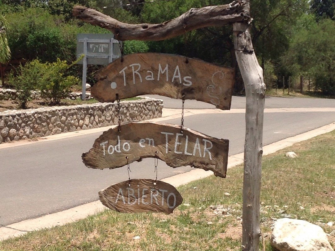 Villa Dolores旅游景点-Tramas