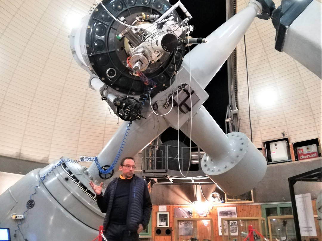 INAF Osservatorio Astronomico di Padova景点图片