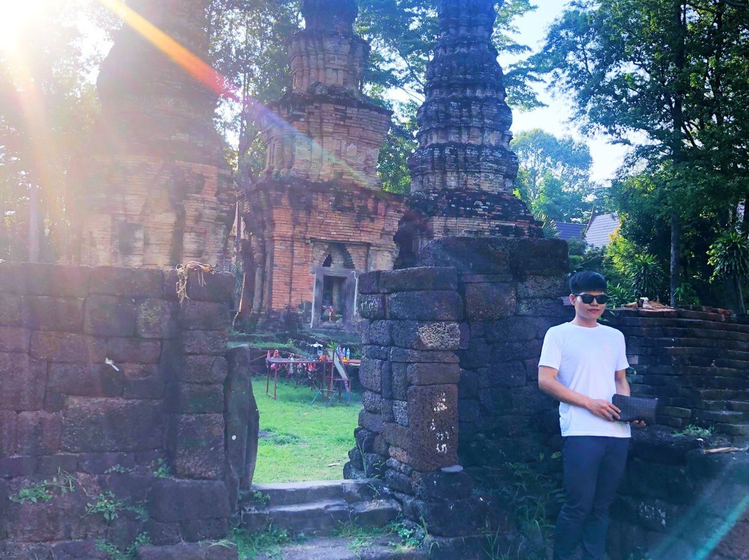 Prasat Ban Prasat Sanctuary (Huay Tap Tan Ruins)-乌浦奔披柿必去景点